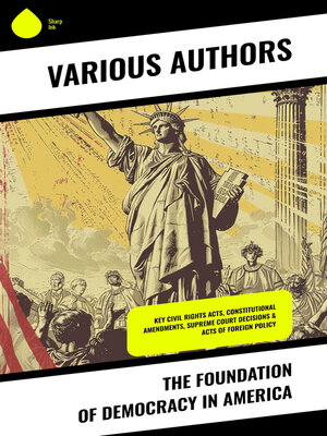 cover image of The Foundation of Democracy in America